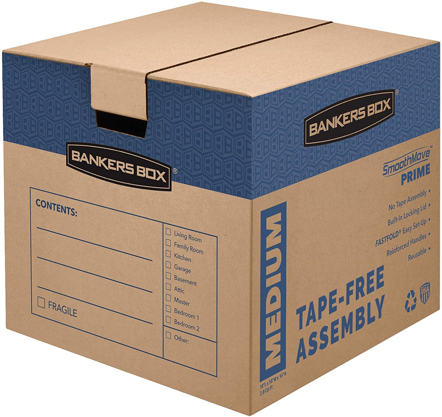 Shipping Box