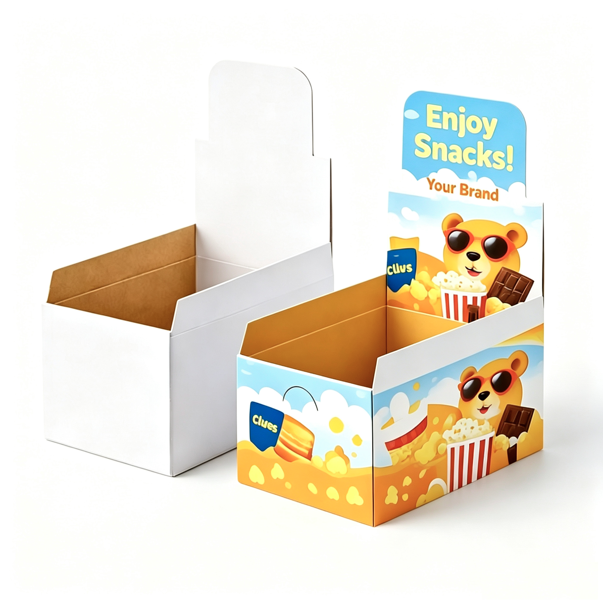 Premium Display Box