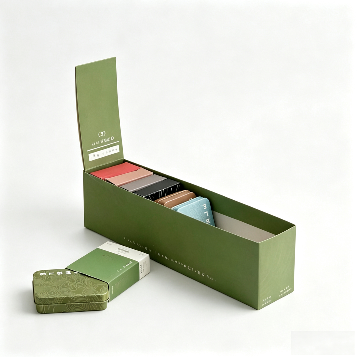 Custom Display Box