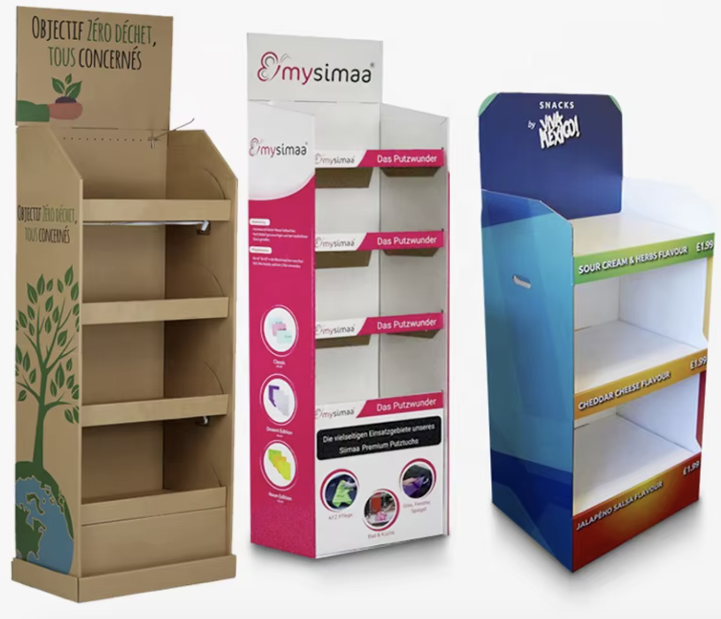 Luxury Display Shelf