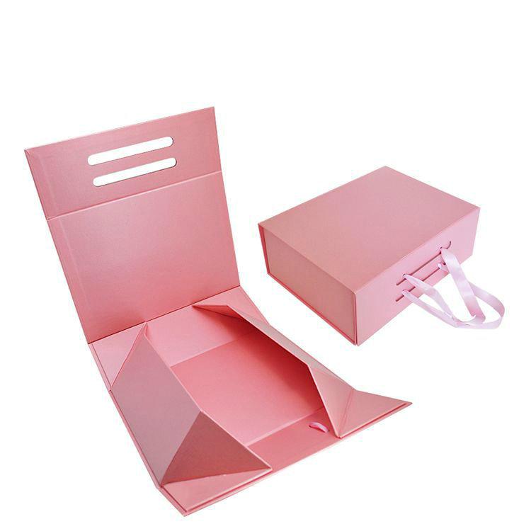 Eco Kraft Magnetic Box