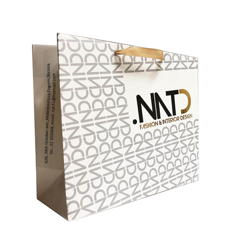 Custom Paper Bag