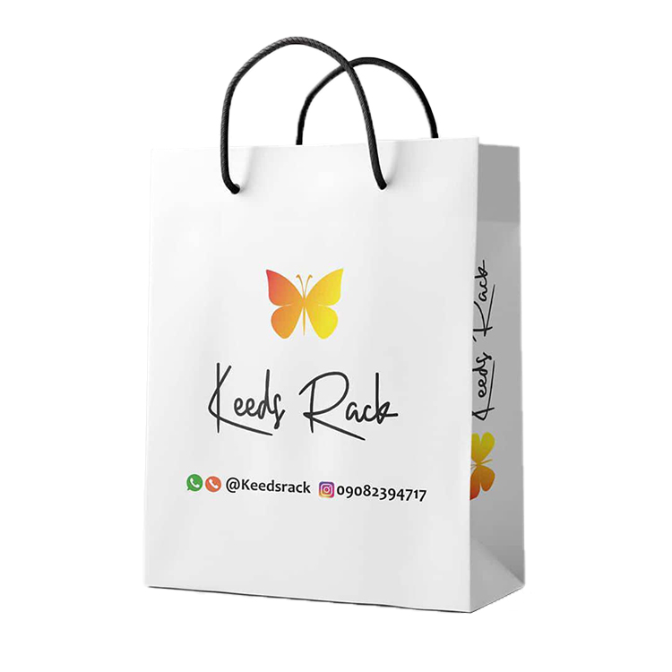 Eco Kraft Paper Bag