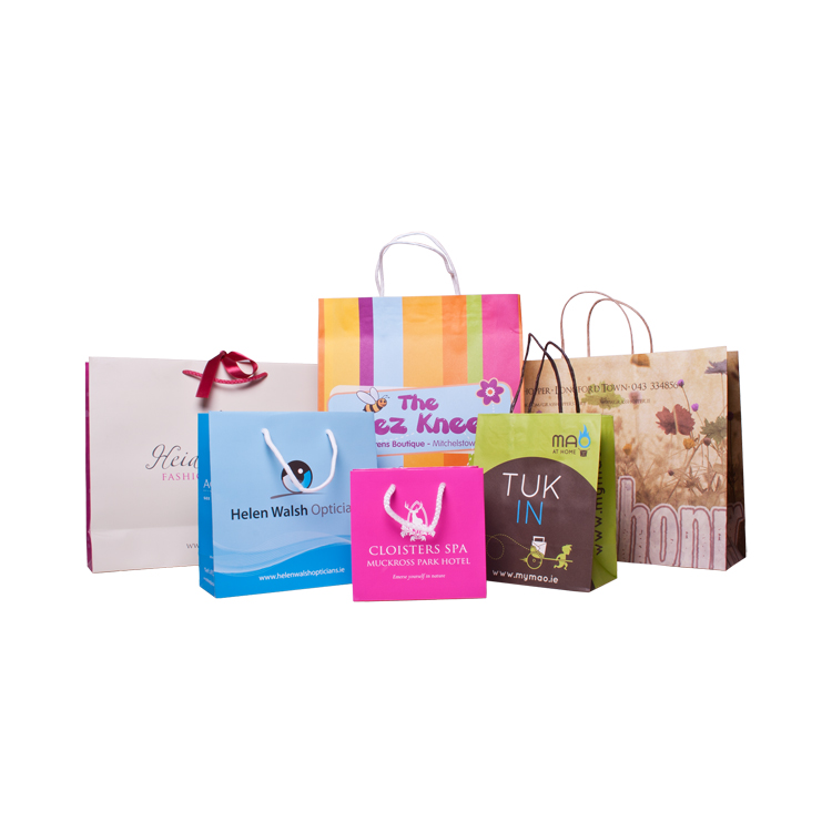 Luxury Paper Bag