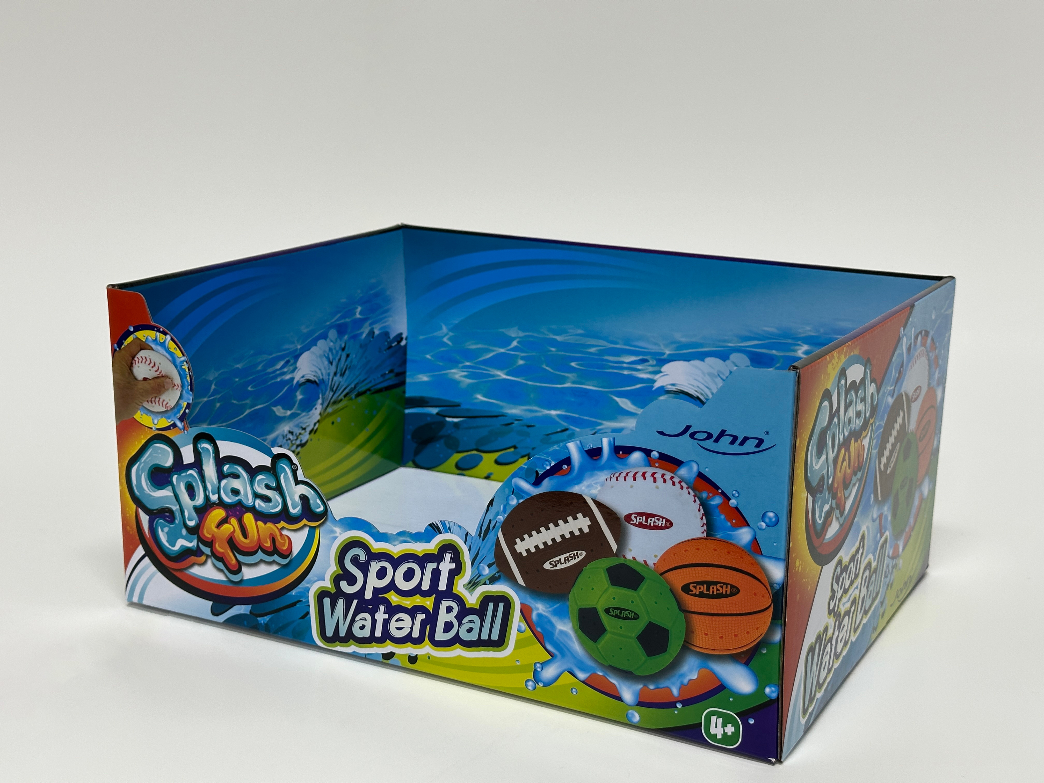 Premium PDQ Display