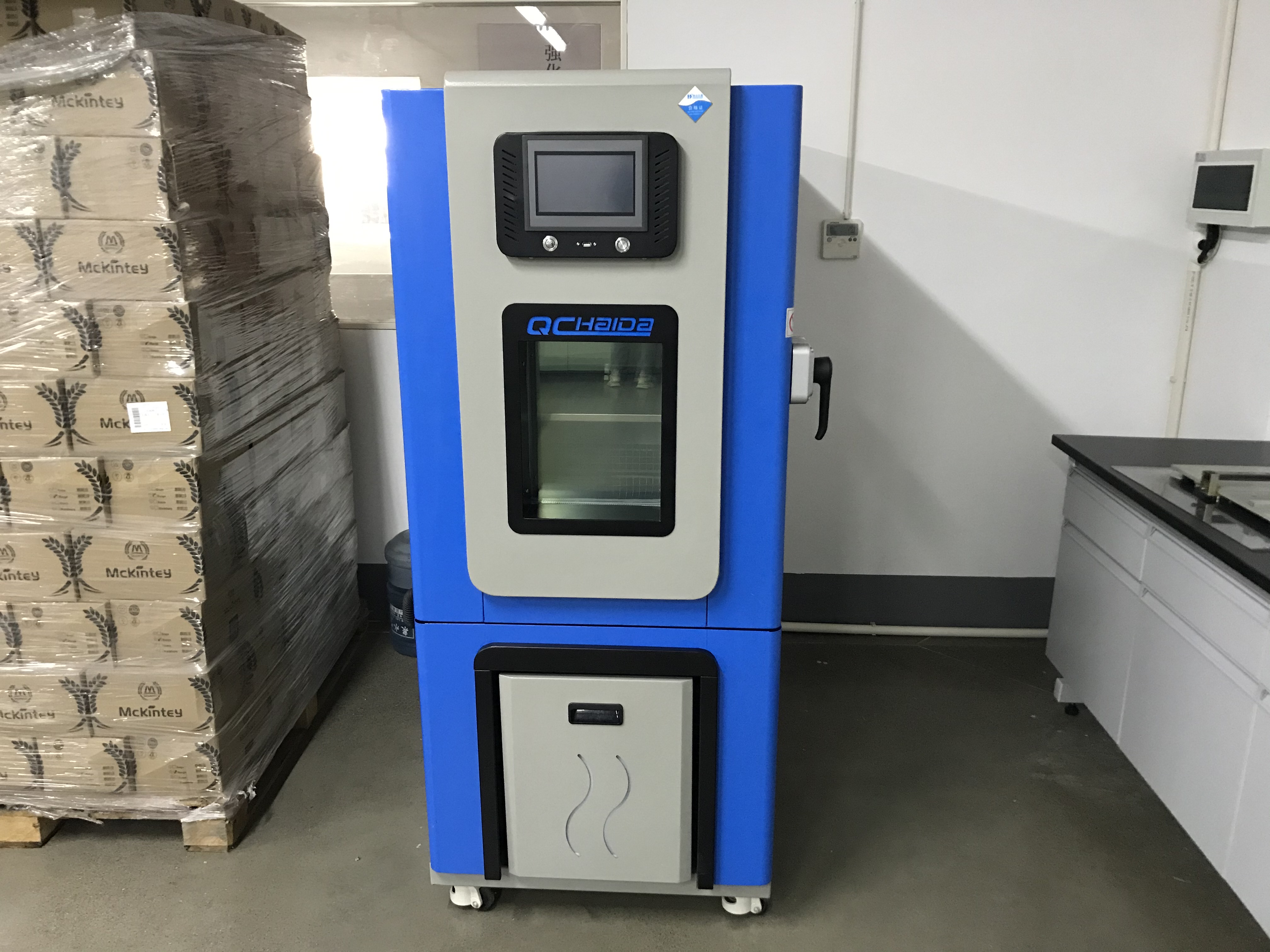 Temperature & Humidity Test Chamber