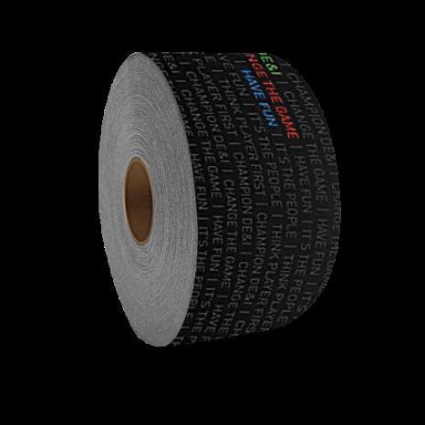 Custom printed packing tape