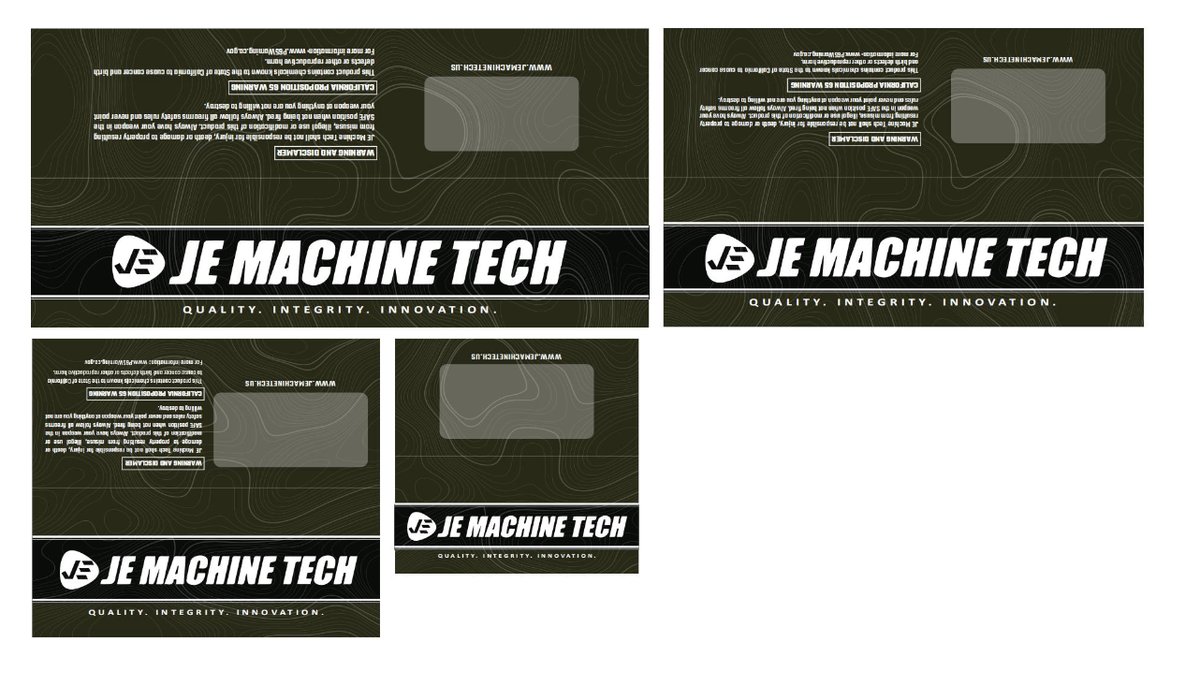 Unfold mailer box