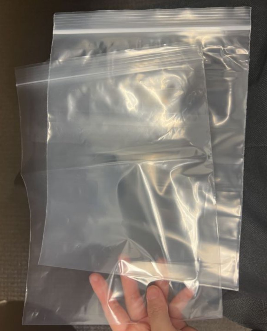 PE bag