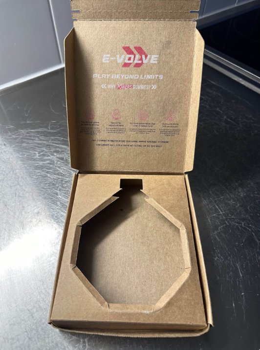 Mailer box with self-adhesive strip and insert