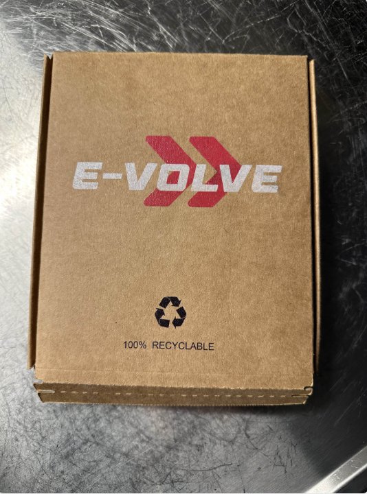 Kraft paper box